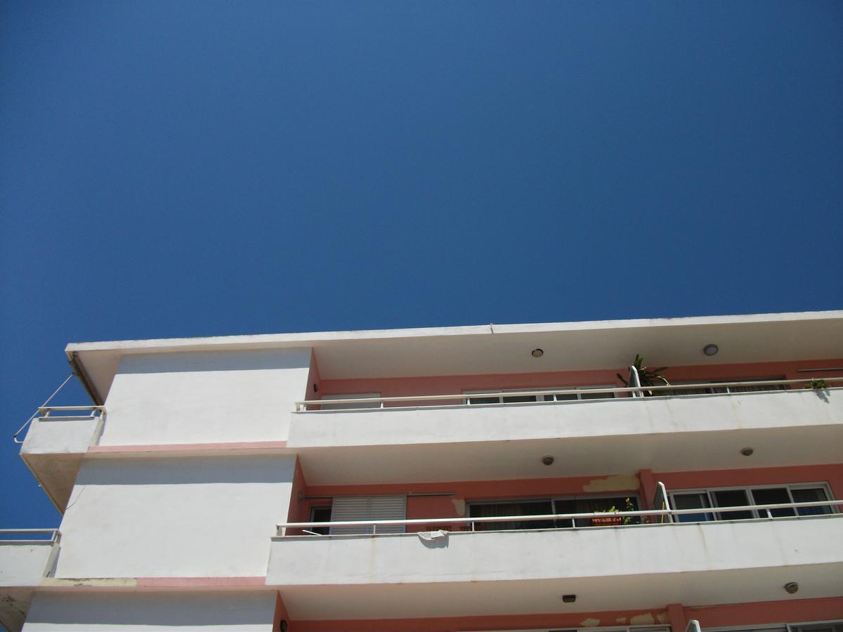 A Unique Seaside View!!! Apartment Rhodes City Exterior photo