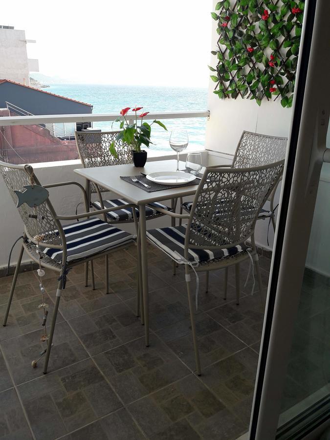 A Unique Seaside View!!! Apartment Rhodes City Exterior photo
