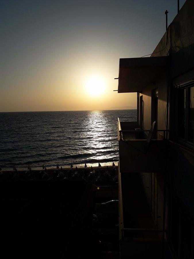 A Unique Seaside View!!! Apartment Rhodes City Exterior photo
